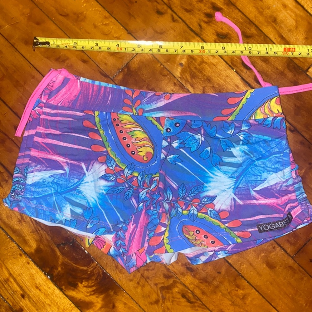 Yogabela hot yoga shorts
